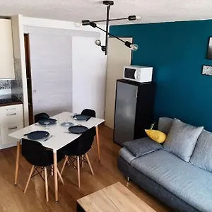 Lary Soulan Village T2 Avec Parking Appartement