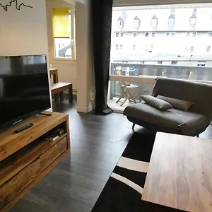 Saint-lary-soulan, 2 Pièces, 4 Personnes - Fr-1-457-282 Appartement