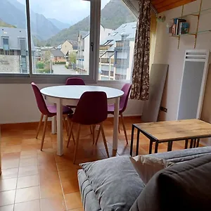 Apartamento Moudang 11, Saint-Lary-Soulan