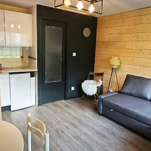 Apartamento Cosy Le Malicieux, Saint-Lary-Soulan