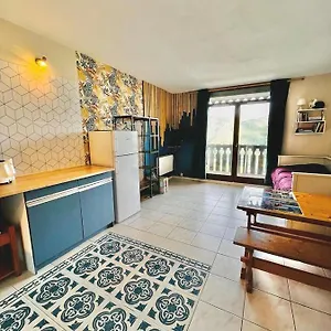 Cosy 5 Personnes Appartement