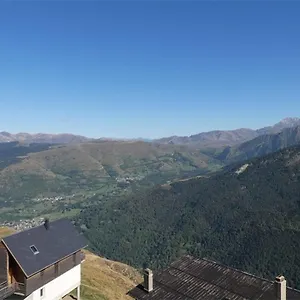 Saint-lary-soulan, 1 Pièce, 4 Personnes - Fr-1-457-139 Appartement