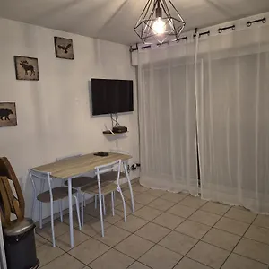 Apartamento 4 Couchage Lary Soulan, Saint-Lary-Soulan