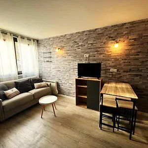 Apartamento Résidence Armazan - Pieds De Piste, Saint-Lary-Soulan