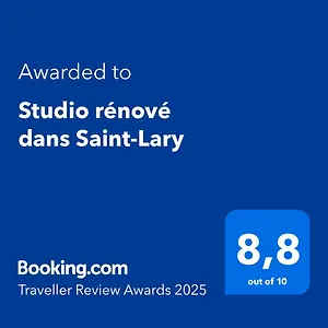 Renove Dans Saint-lary Appartement