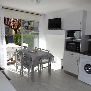 Apartamento Hameau Des Thermes - Rez De Chaussée, Saint-Lary-Soulan