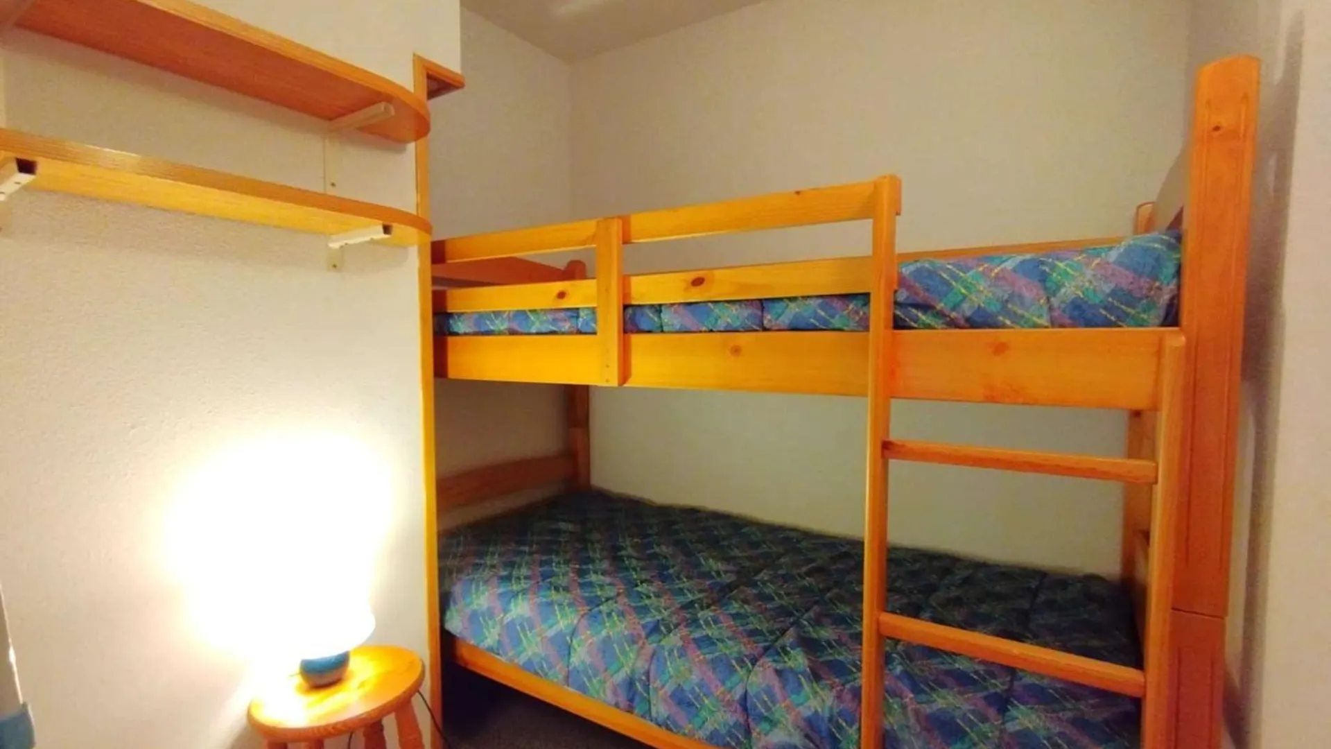 Apartmán T2 Cosy 4 Pers Saint-Lary-Soulan Avec Parking - Fr-1-457-356