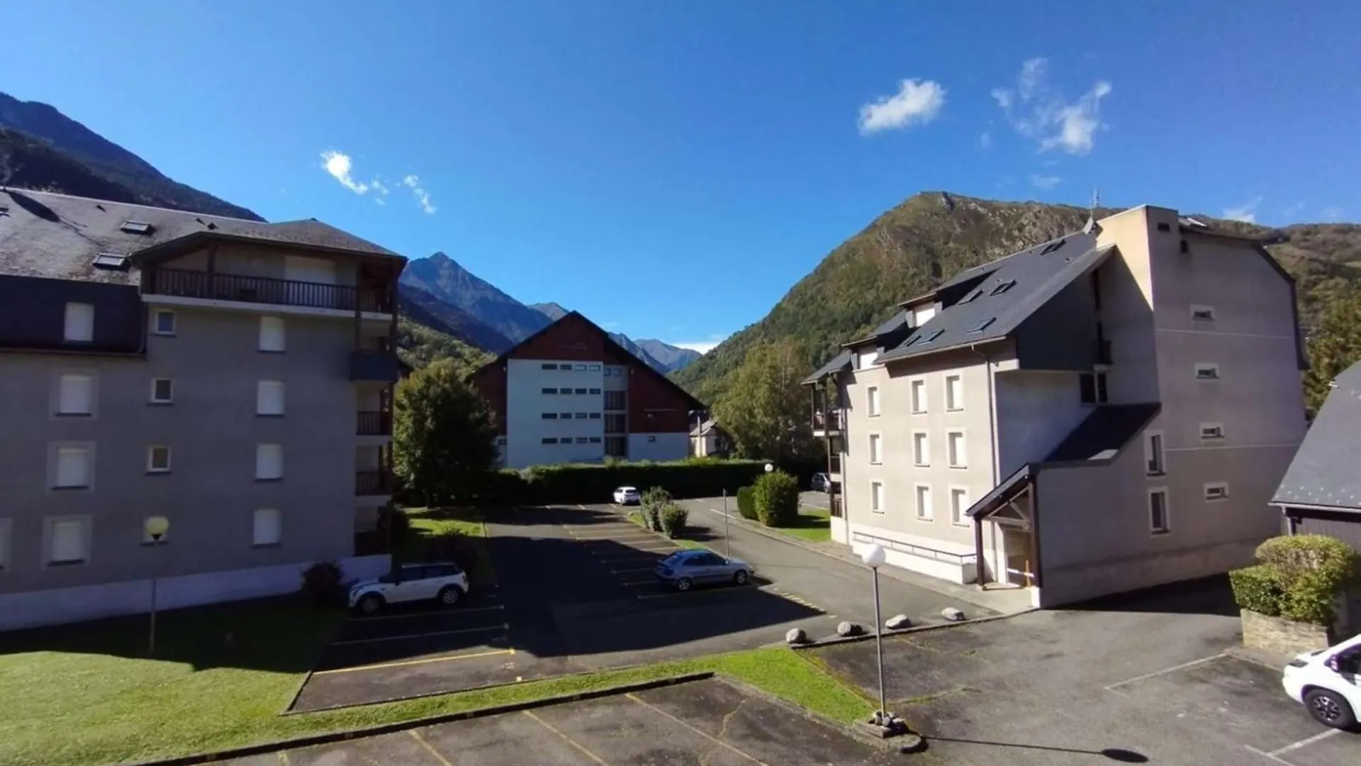 Apartmán T2 Cosy 4 Pers Saint-Lary-Soulan Avec Parking - Fr-1-457-356 Francie